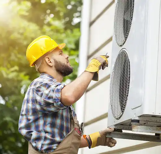 hvac services Guilbeau Park